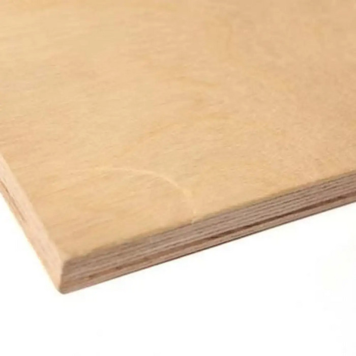 Фанера ФСФ береза сорт 1/2 6х1500х3000 мм