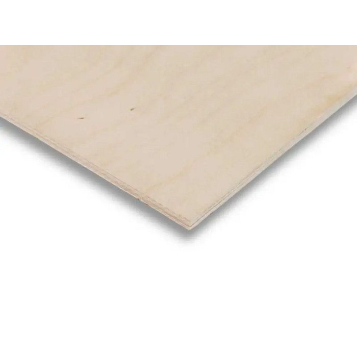 Фанера ФК сорт 2/2 4х1525х1525 мм ШОП