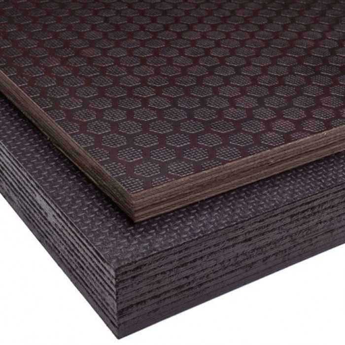 Транспортная фанера сорт 1/1 21х1500х3000 мм