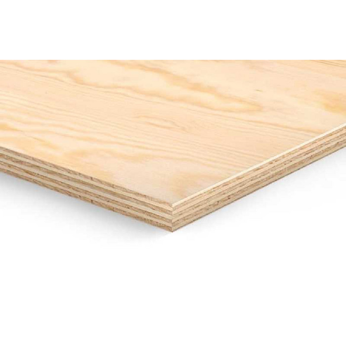 Фанера ФСФ береза сорт 3/4 6х1250х2500 мм