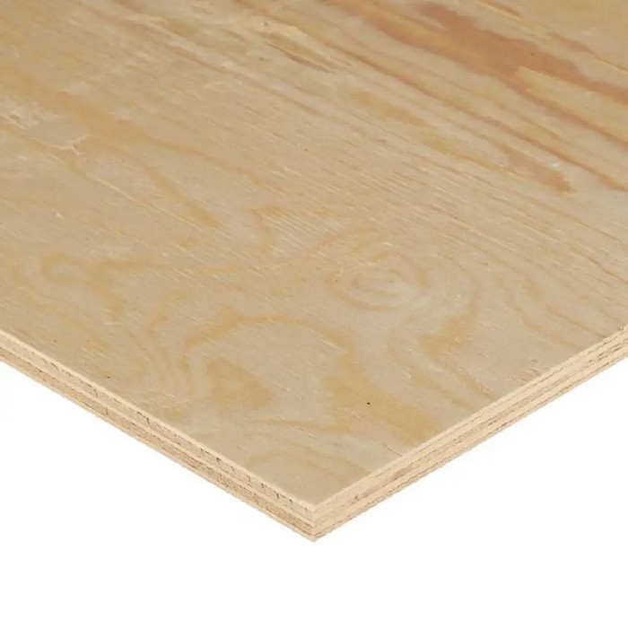 Фанера ФСФ береза сорт 3/3 12х1220х2440 мм